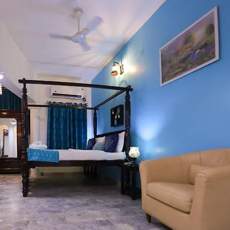 Le Clarisse Guest House-3