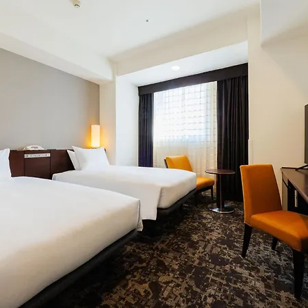 Jr-East Hotel Mets Yokohama Tsurumi-2