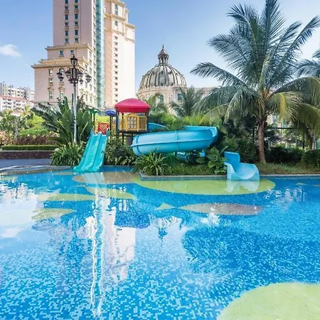 Sanya Baohong Hotel-3