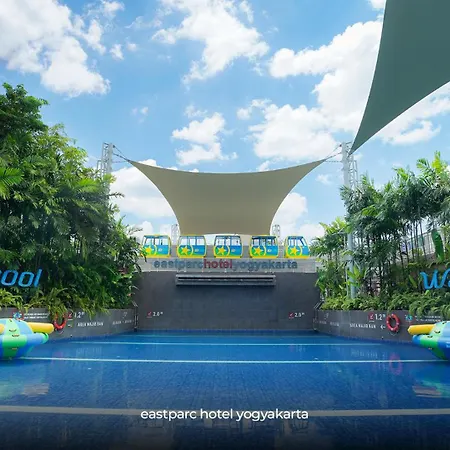 Eastparc Hotel Yogyakarta-3