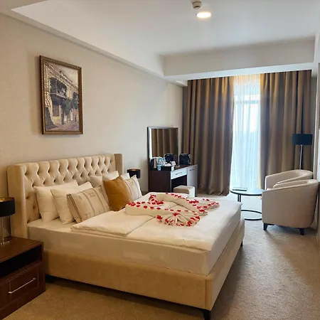 Arena Hotel Baku-3