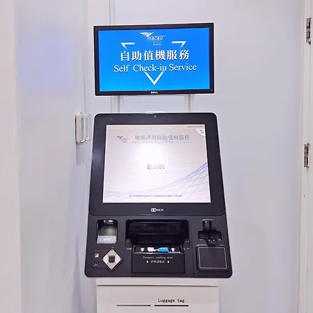 Macau Hotel S-3