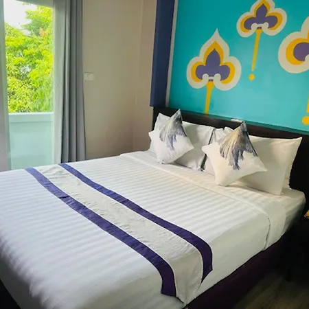 Sawasdee Hotel @ Sukhumvit Soi 8-3