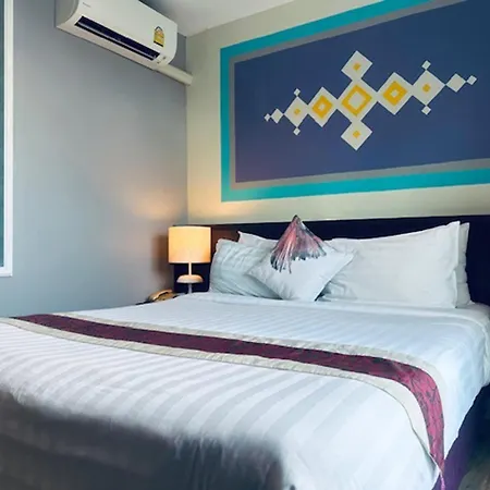 Sawasdee Hotel @ Sukhumvit Soi 8-2
