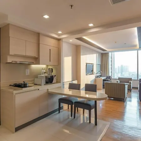 Jasmine Resort Hotel Bangkok Bts Phrakhanong-3