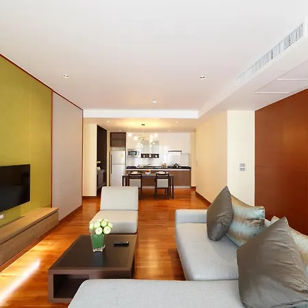 Amanta Hotel & Residence Ratchada-2