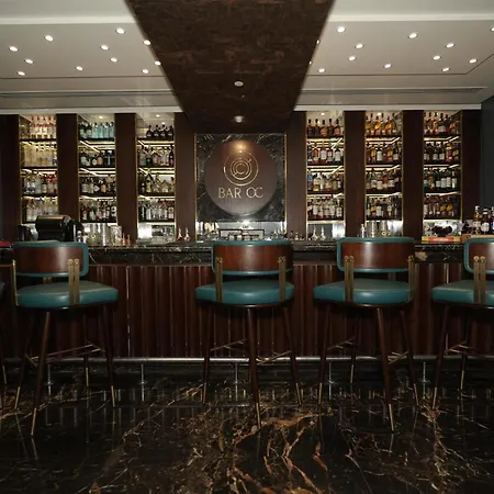 Radisson Blu Marina Hotel Connaught Place-3