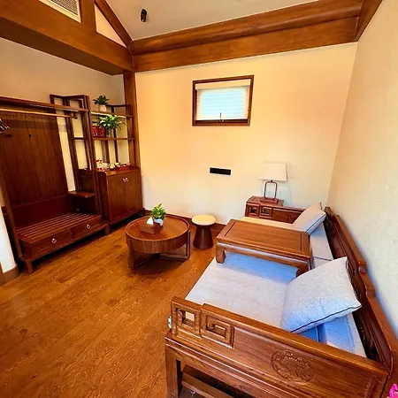 Jingshan Garden Courtyard Hotel Beijing Forbidden City Newly Renovated Tianmen Wangfujing Gardenhutong Bejjingcourtyard-2
