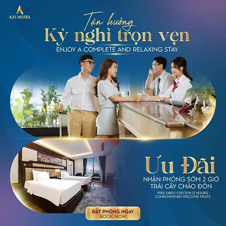 A25 Premium Hotel - 23 Quan Thanh-2