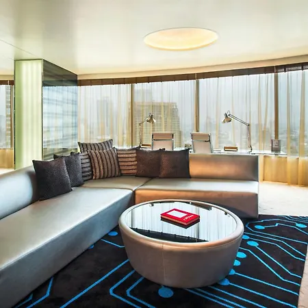 W Bangkok Hotel-3