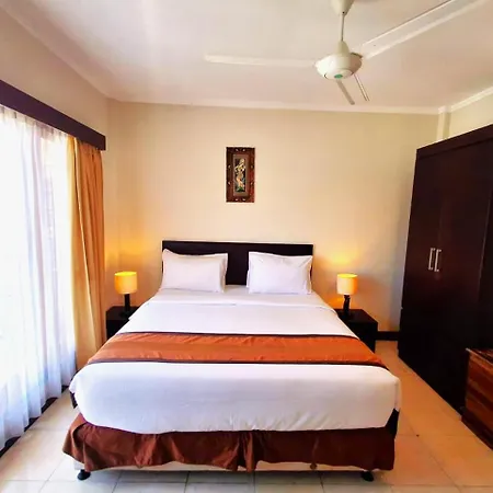 Kuta Town House Apartments-3