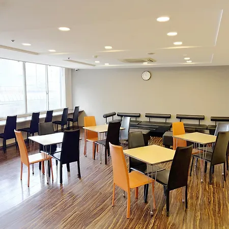 Green Rich Hotel Kagoshima Tenmonkan-2