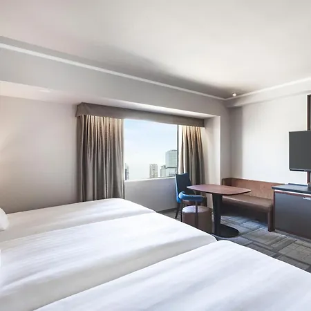 Hotel Hanshin Osaka-2