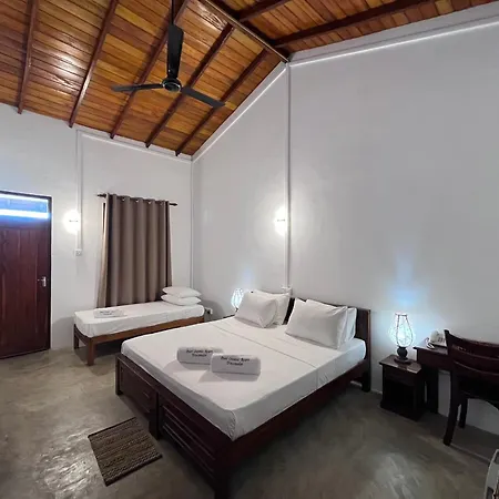 Pearl Oceanic Resort - Trincomalee-2