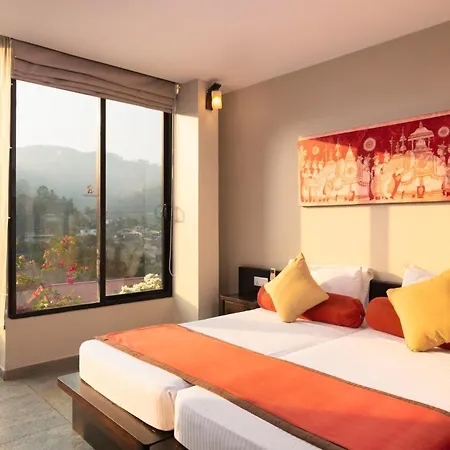 Oak Ray City Hotel-3