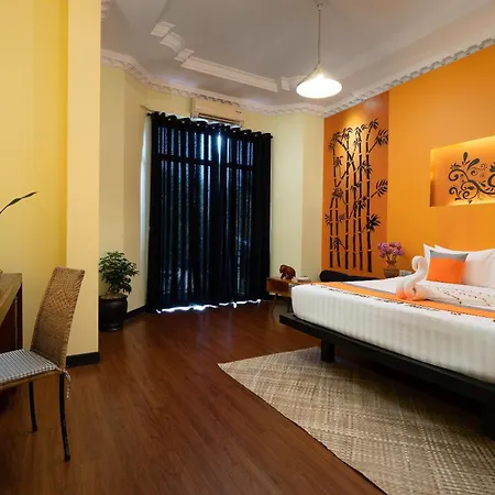 Central Indochine D'Angkor Hotel-3