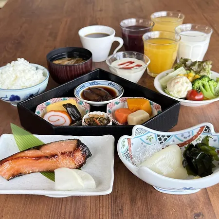 Fukui Manten Hotel Ekimae-2