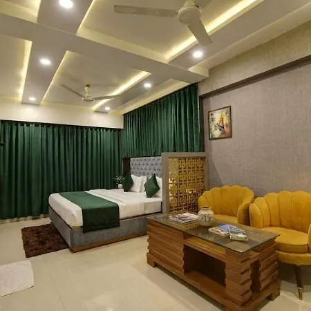 The Shanti Plaza - Traveler'S Choice Awarded 2025 - New Delhi Railway Station, Paharganj-3