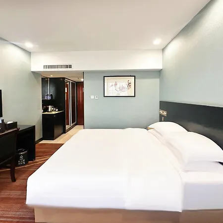 Skyline Plaza Hotel Guangzhou-2