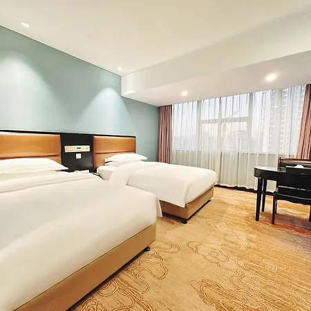 Skyline Plaza Hotel Guangzhou-3
