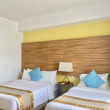 Ferra Hotel And Garden Suites-2