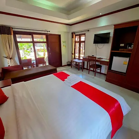 First Bungalow Beach Resort-3