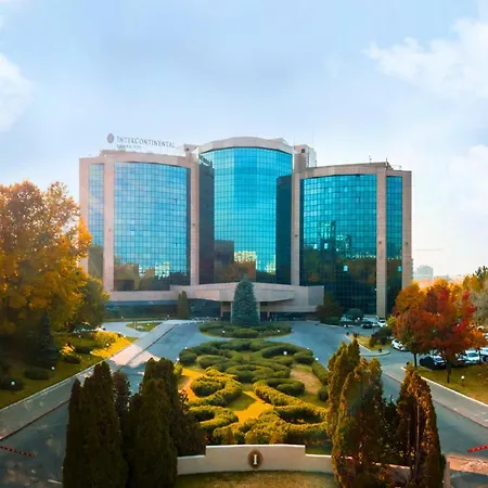 Intercontinental Almaty By Ihg-2
