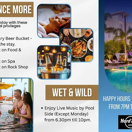 Hard Rock Hotel Goa Calangute-3