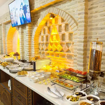 Royal Bukhara Hotel-3
