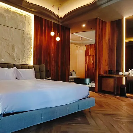 沐蘭精品旅館-台北大直館 Mulan Boutique Hotel-3