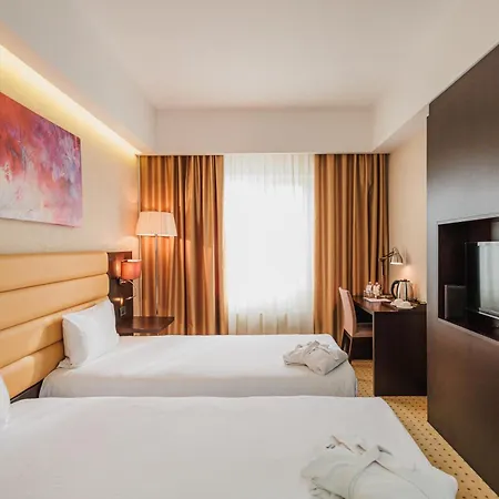 Comfort Hotel Astana-3