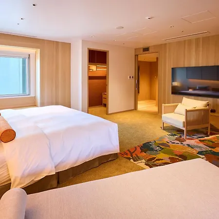 Keio Plaza Hotel Sapporo-3
