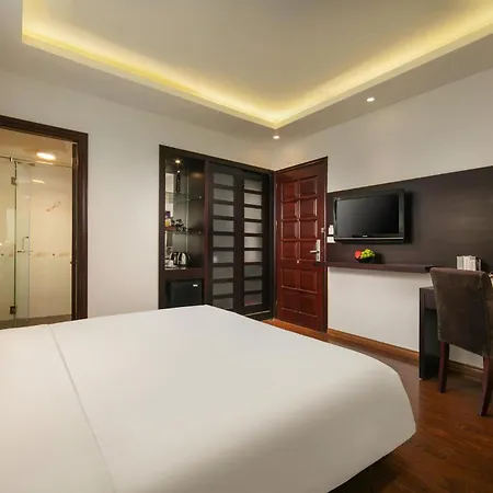 Hanoian Central Hotel & Spa-2