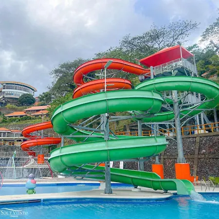 Sol Y Viento Mountain Hot Springs Resort-3