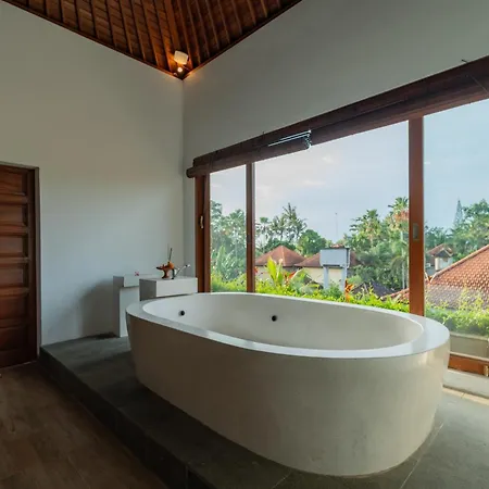 Budhi Ayu Villas And Cottages Ubud By Mahaputra-2