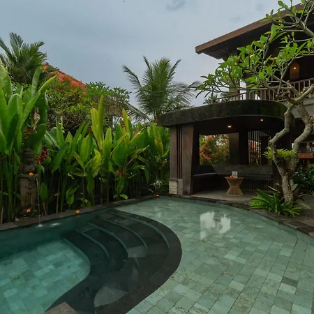 Budhi Ayu Villas And Cottages Ubud By Mahaputra-3