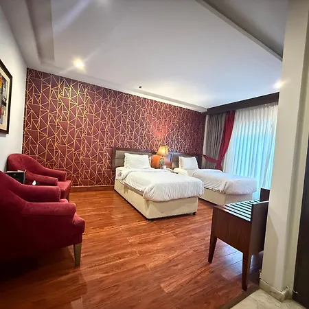 S Chalet Islamabad-3