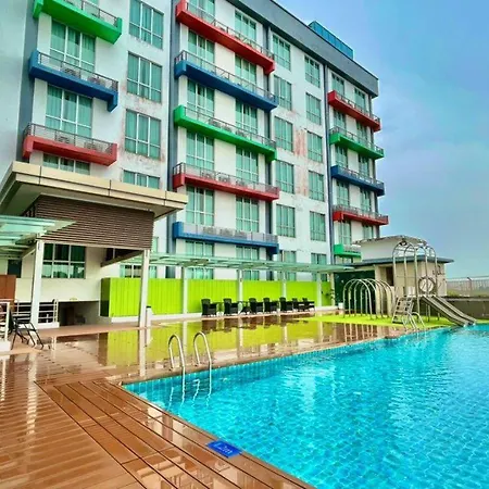 V8 Hotel Johor Bahru-3