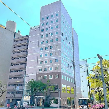 Hiroshima Intelligent Hotel Annex-2