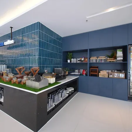 Holiday Inn Express Beijing Shijingshan Parkview By Ihg-3
