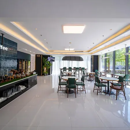 Holiday Inn Express Beijing Shijingshan Parkview By Ihg-2