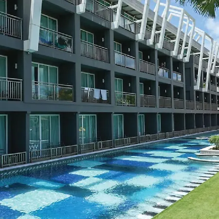 Sugar Marina Hotel - ART - Karon Beach-2