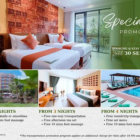 Little Gem Hoi An Boutique Hotel & Spa-3