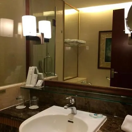 Golden Diamond Hotel Zhongshan-2