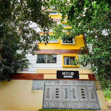 Hotel O Ganakkal Near Bgs Hospital Junction Formerly Omkar Global Inn-2