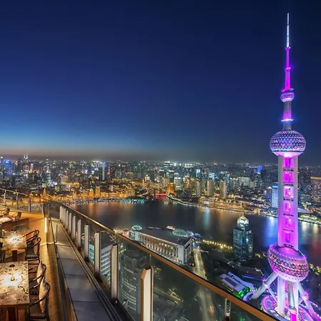 The Ritz-Carlton Shanghai, Pudong-2