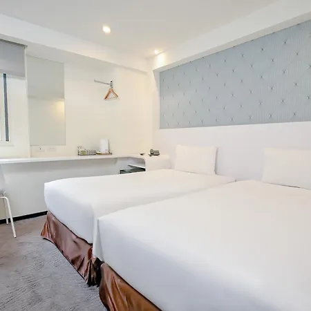 Check Inn Express Taipei Yongkang-3