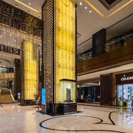 成都城市名人酒店-2