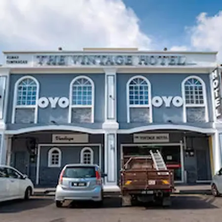 Hotel O The Vintage Hotel-3