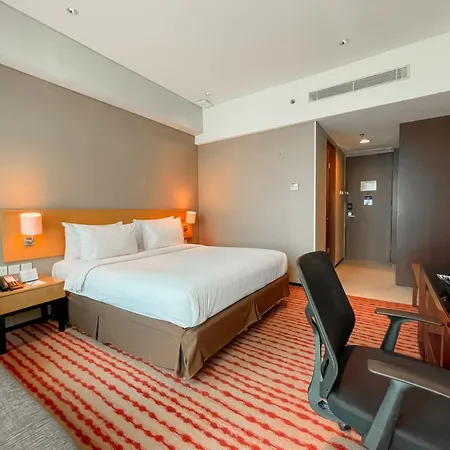Js Luwansa Hotel & Convention Center-2